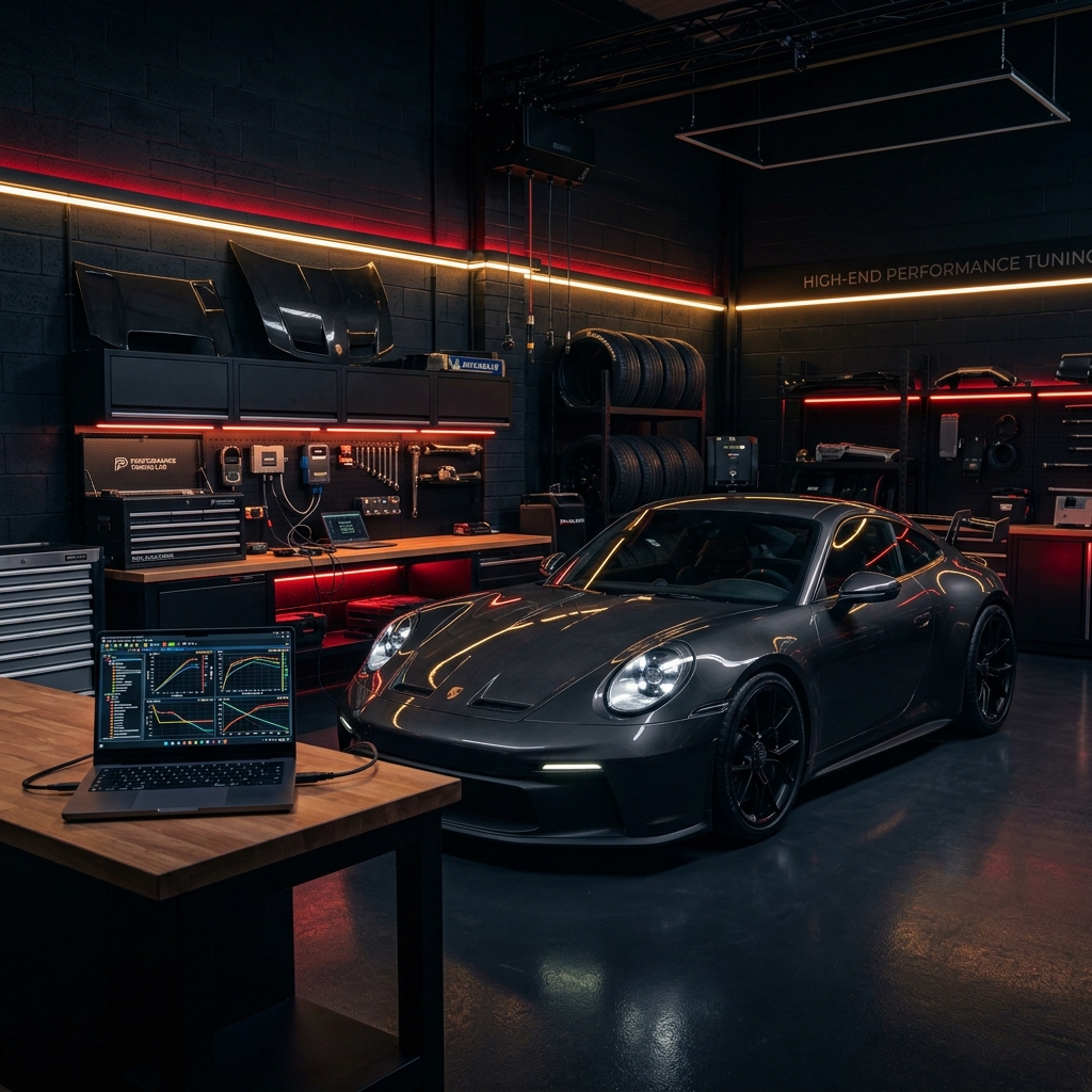 Revvtuned Contact & Location